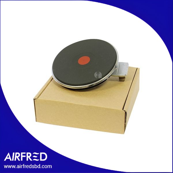 Placa eléctrica 1500W para cocción SKU 00204015