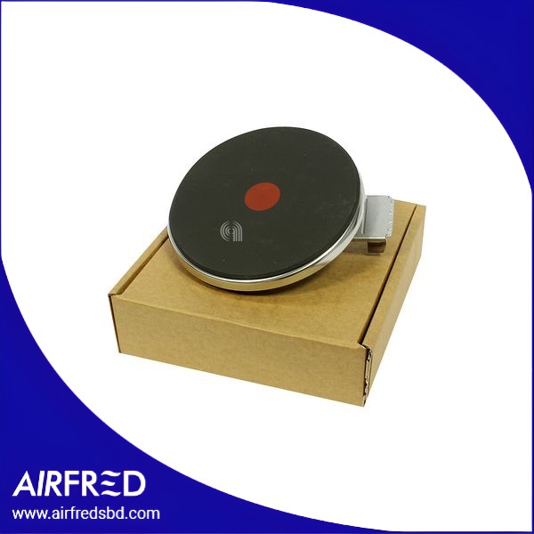 Placa eléctrica adaptable para cocina, 1500 W (SKU 00204052)