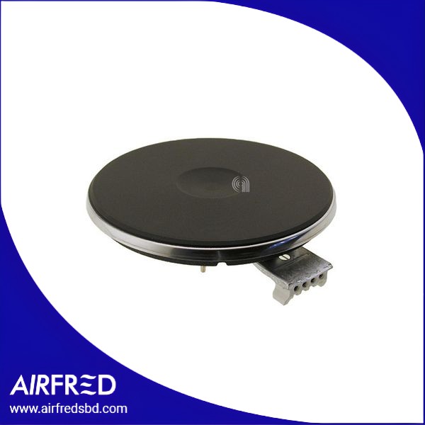 Placa eléctrica 1000 W, repuesto adaptable 00204181