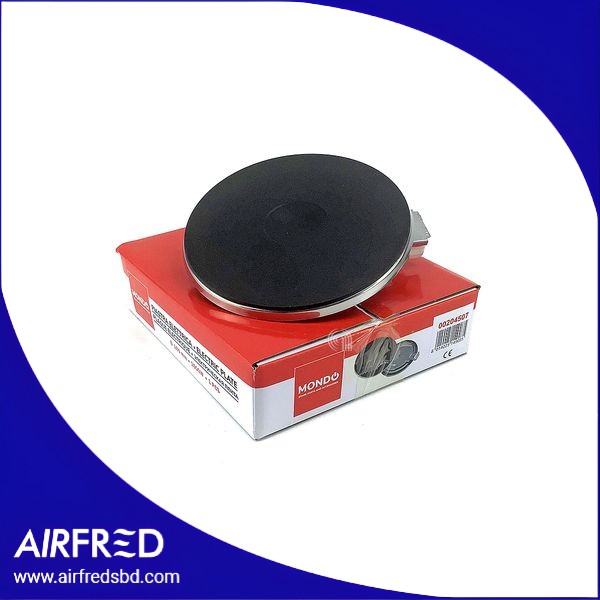 Placa hob 180 mm 1500 W para cocinas compatibles