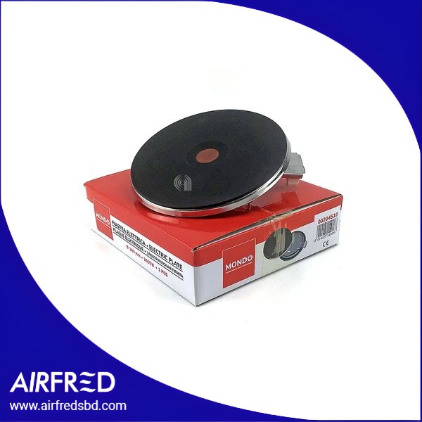 Placa de cocción 180 mm 2000 W repuesto adaptable