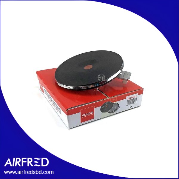 Placa WEBO 220mm 2600W para hornilla universal 00204511