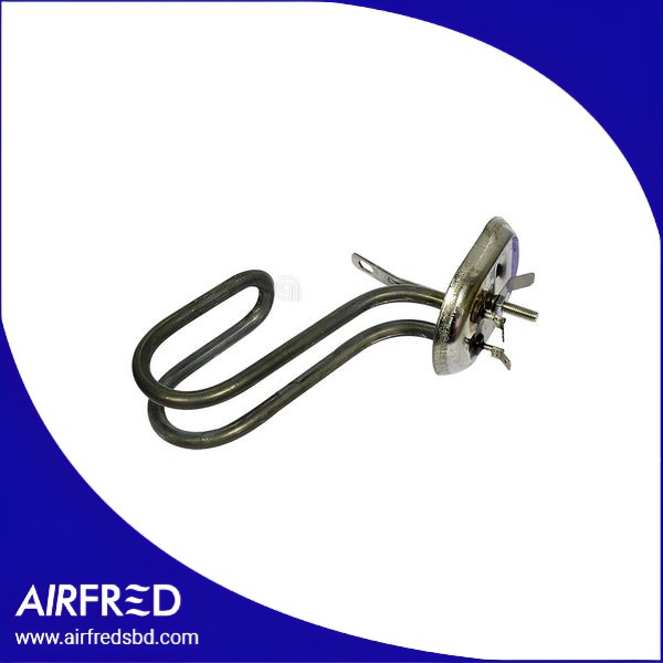 Resistencia eléctrica para caldera con brida oval CE 5L