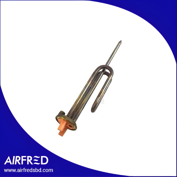 Resistencia para boiler plegada 1500W 00205022