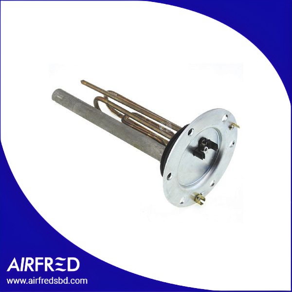 Resistencia eléctrica 1200 W para caldera, código 00205042