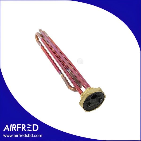 Resistencia eléctrica para boiler 3000W