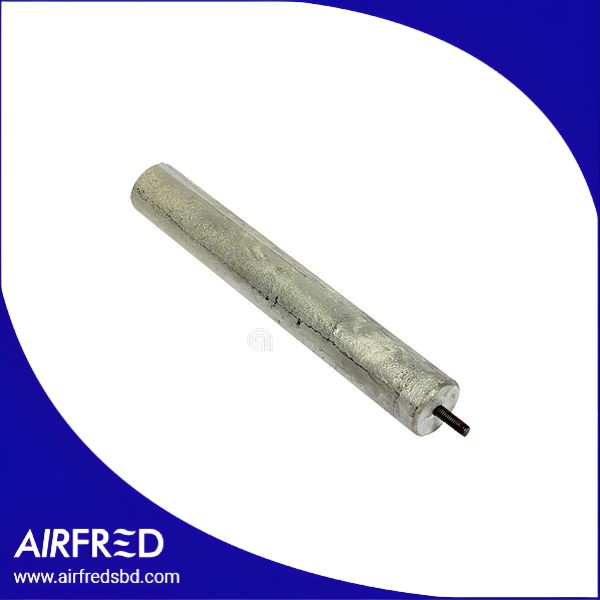 Ánodo de magnesio M5 para caldera, SKU 00205121