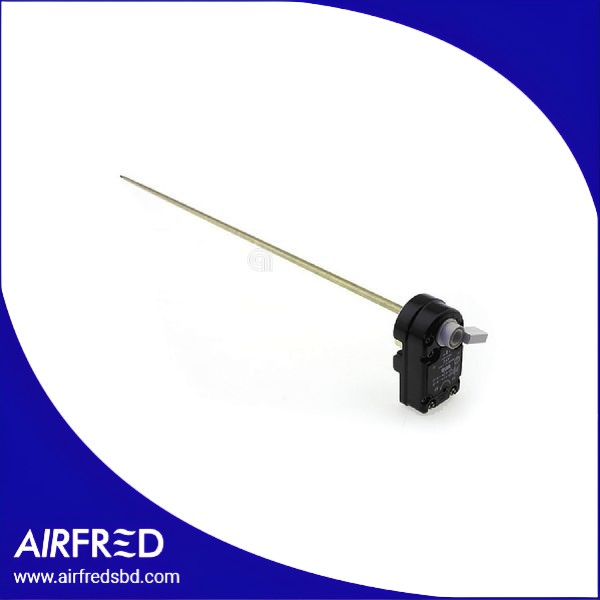 Termostato boiler 450 mm con leva 00206006