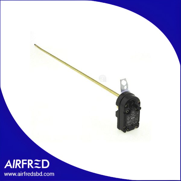 Termostato para boiler con staffa