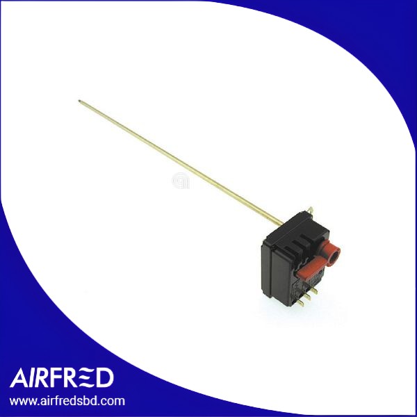 Termostato TAS TFP 450 mm para caldera