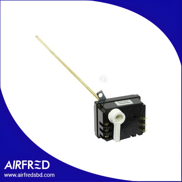 Termostato TAS TFV 450 para boilers eléctricos