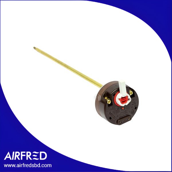 Termostato para caldera RTD 20A 250V, código 00206025