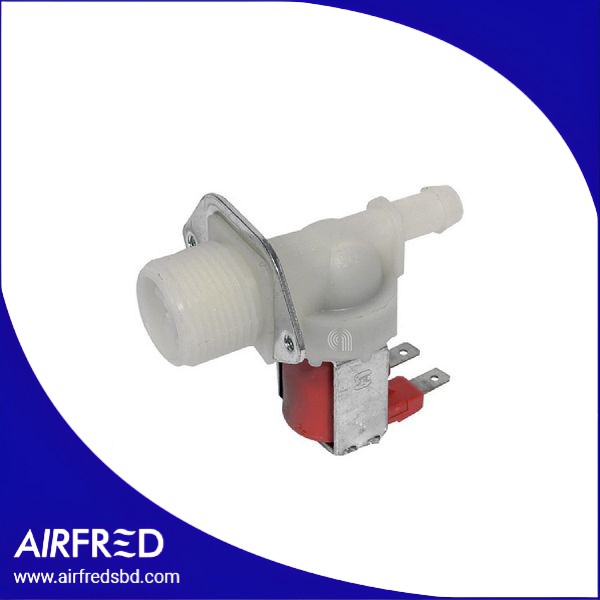 Solenoide válvula 1 vía 12V 00207030