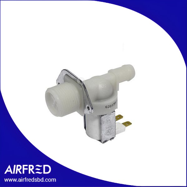 Válvula solenoide 1 vía 15 mm para electrodomésticos 00207041