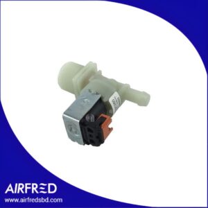 Solenoide válvula 1 vía 180° lavavajillas INDESIT - 00207067