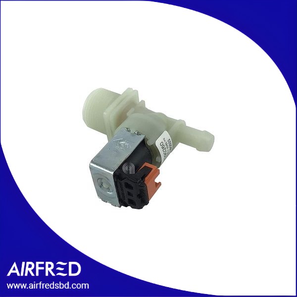 Solenoide válvula 1 vía 180° para lavavajillas