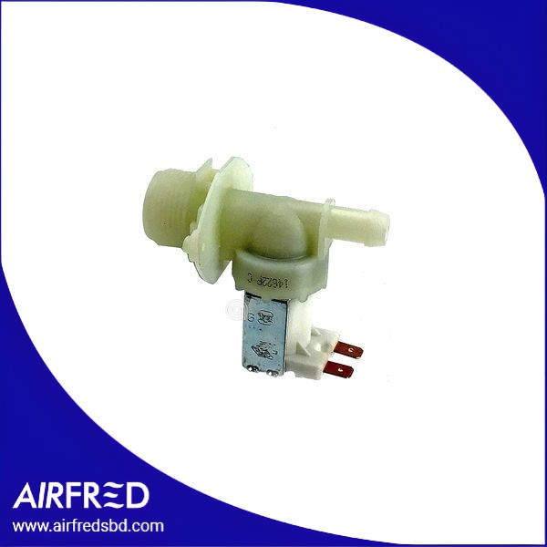 Solenoide válvula 1 vía lavavajillas 00207070