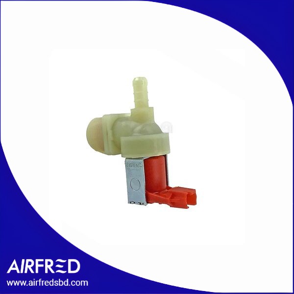 Válvula solenoide de una vía para lavavajillas 00207103