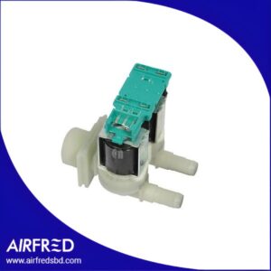 Solenoide válvula 2 vías 180° para lavadora Bosch - 00208064