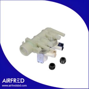 Válvula solenoide 2 vías para lavadora Whirlpool - 00208068