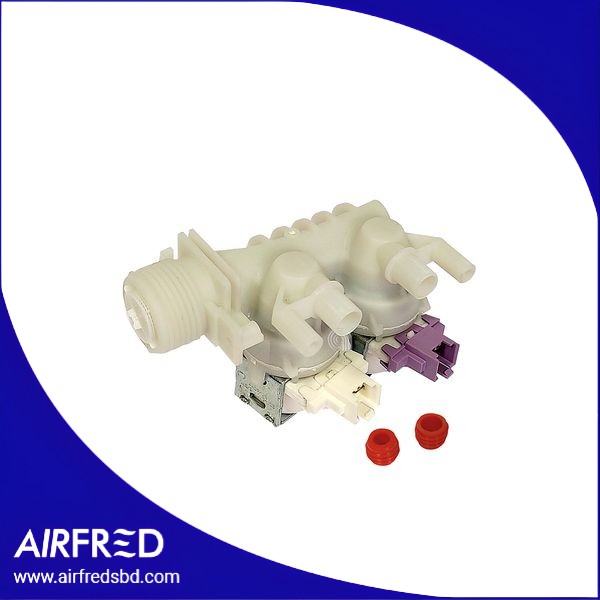 Solenoide de válvula 2 vías para lavadora – 00208071