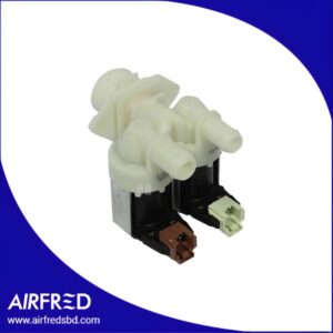Solenoide válvula 2 vías para lavadora Electrolux - 00208078