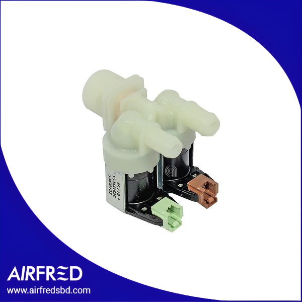 Válvula solenoide para lavadora, código 00208083