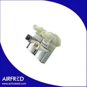 Solenoide de válvula 2 vías 180° para lavadora BEKO - 00208093