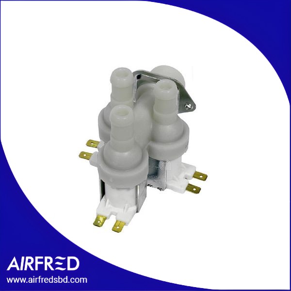 00209038 solenoide de 3 vías para lavadora