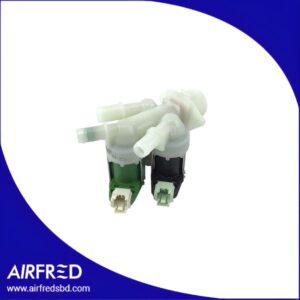 Válvula solenoide 3 vías para lavadora Electrolux - 00209062