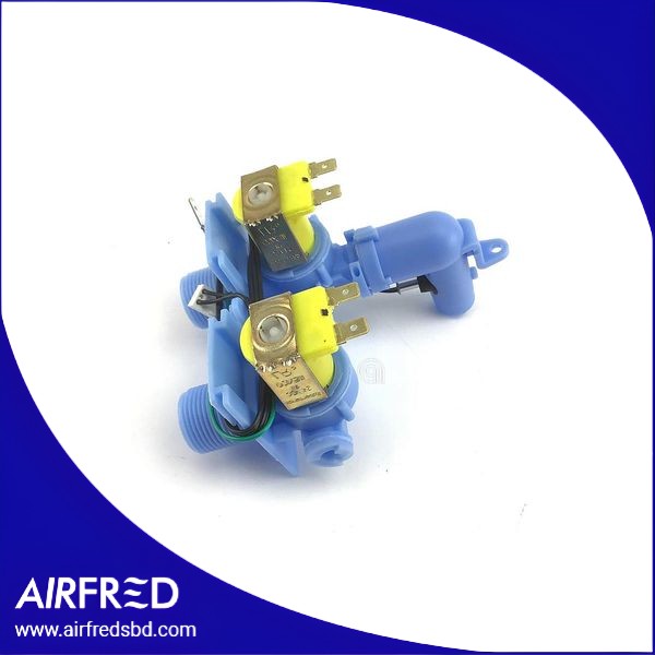 Solenoide 2 vías para lavadora 00209404