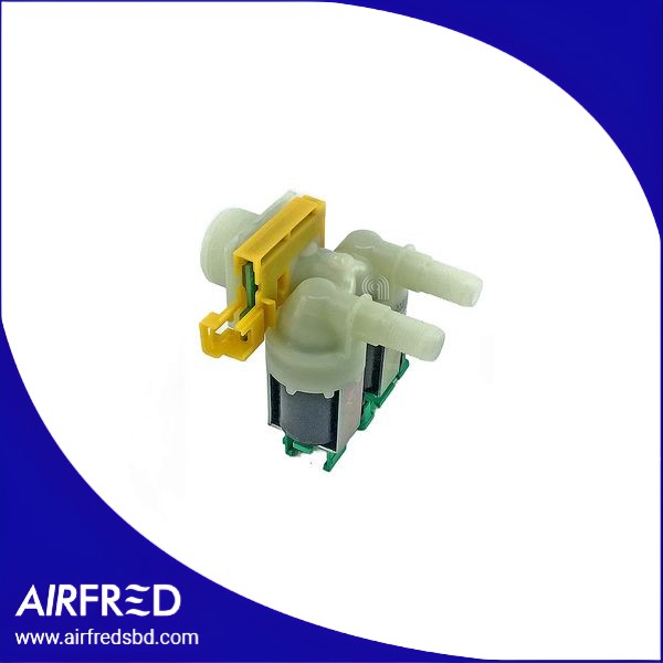 Solenoide 2 vías para lavadora, SKU 00209411