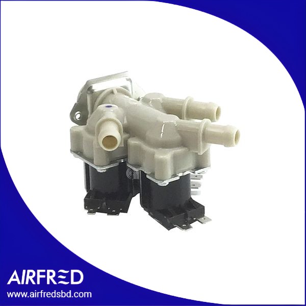 Solenoide de válvula 3 vías para lavadora 00209412