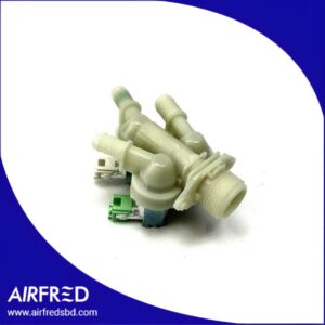 Solenoide 3 vías para lavadora Electrolux - 00209413