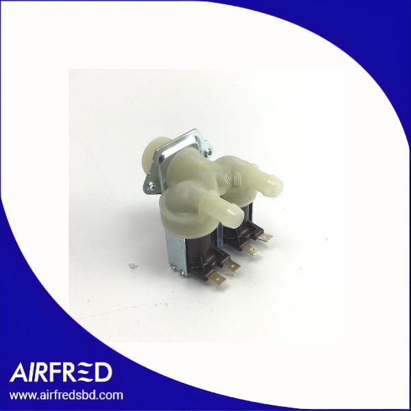 Solenoide válvula 2 vías 12 mm 00209415