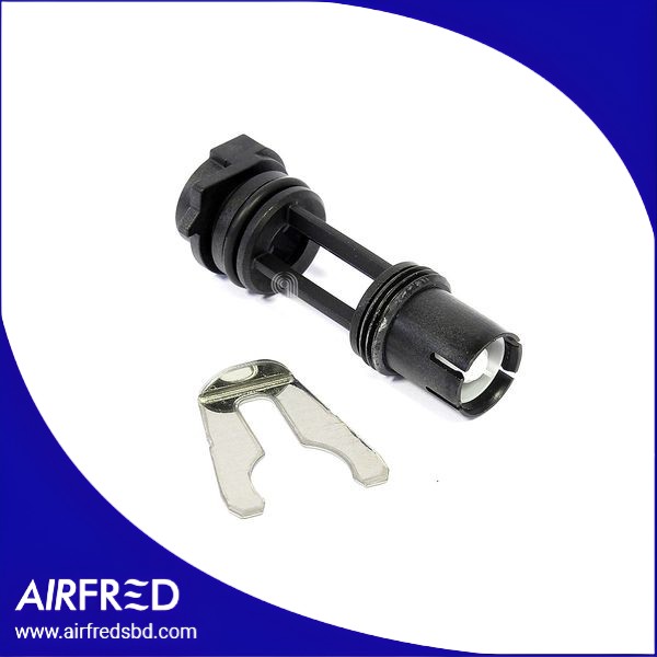 Repuesto original de bypass para caldera a gas 00210017