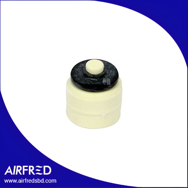 Válvula solenoide adaptable para lavadora y lavavajillas, caudal 1,2 L/min.