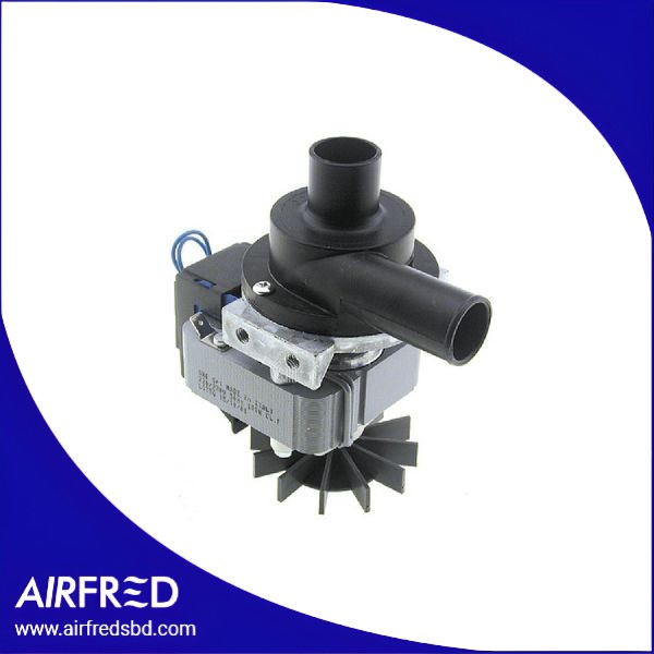 Bomba de drenaje para lavadora, 100 W, código 00215034