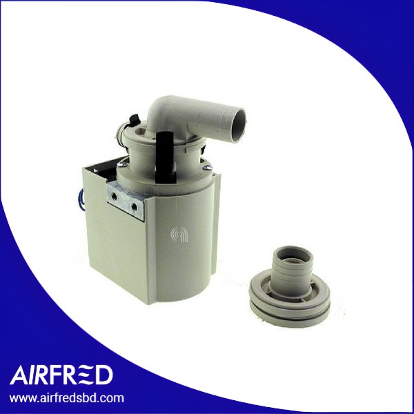 Bomba de desagüe para lavadora 100 W