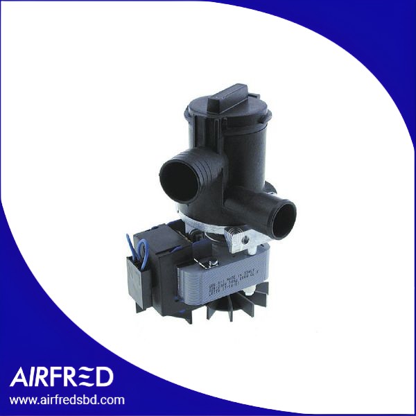 Bomba de desagüe para lavadora, código 00215135