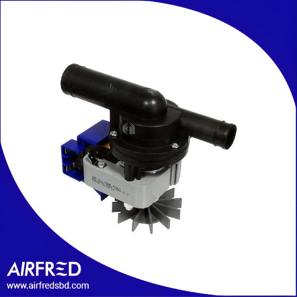 Bomba de drenaje para lavadora, repuesto compatible, SKU 00215143