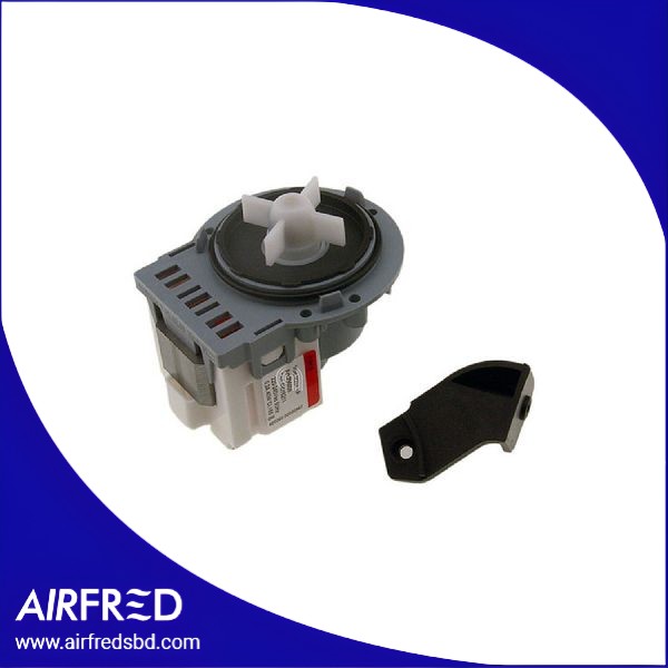 Bomba de drenaje magnética para lavadora 00215210