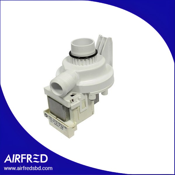 Bomba de drenaje 30 W para lavadora, SKU 00215211