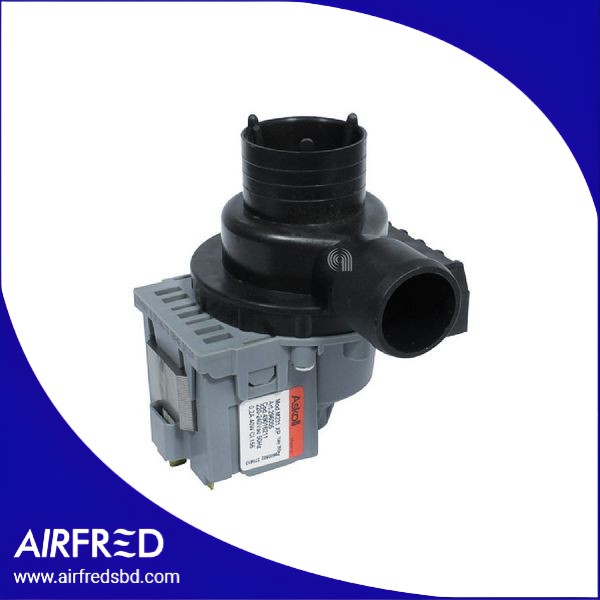 Bomba de drenaje para lavadora, repuesto adaptable, código 00215213.