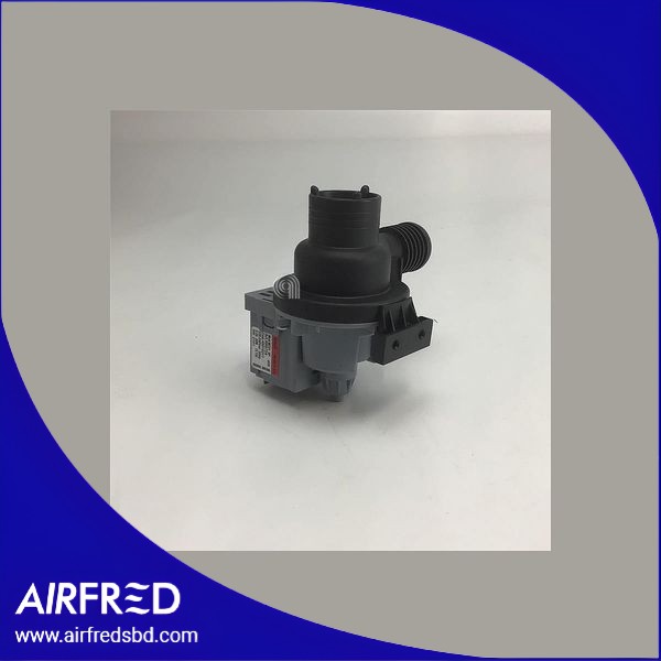 Bomba de drenaje magnética para lavadora, código 00215222