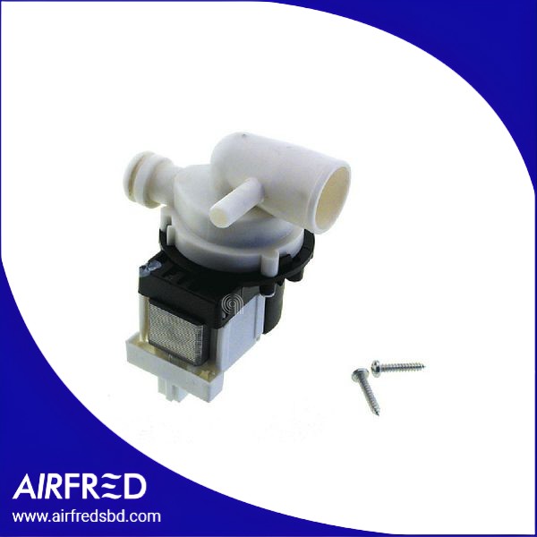 Bomba de drenaje magnética 34W para lavadora, SKU 00215226