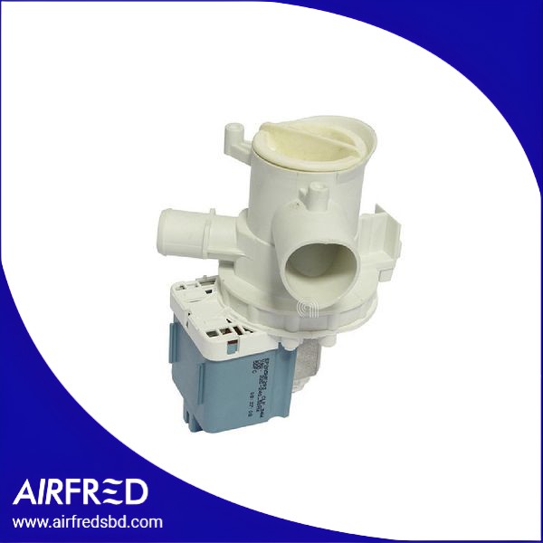 Bomba de drenaje para lavadora – repuesto adaptable