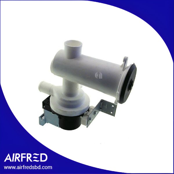 Bomba de desagüe para lavadora, repuesto adaptable