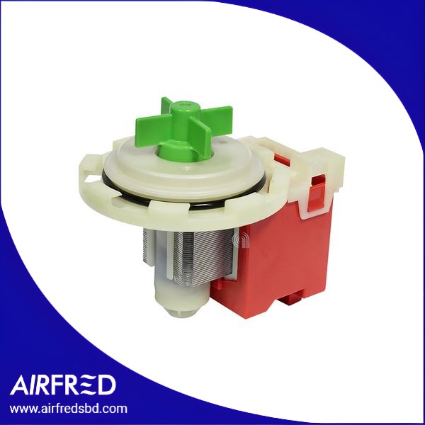 Bomba de drenaje magnética para lavadora, código 00215268