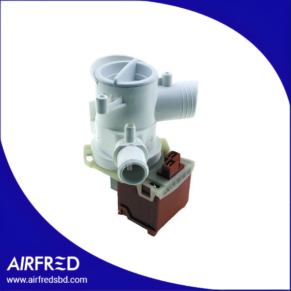 Bomba de drenaje magnética para lavadora 00215277